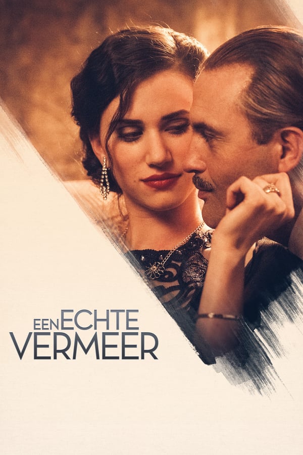 Cover of the movie A Real Vermeer