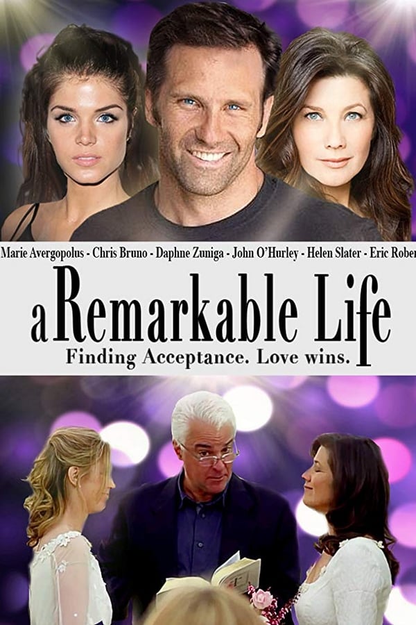 Cover of the movie A Remarkable Life