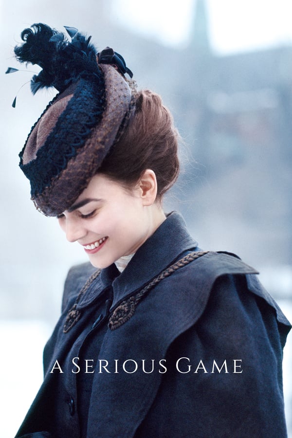 Cover of the movie A Serious Game