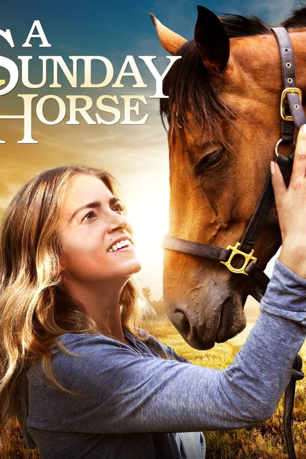 Cover of the movie A Sunday Horse