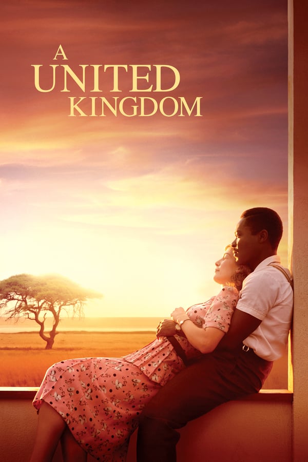 Cover of the movie A United Kingdom