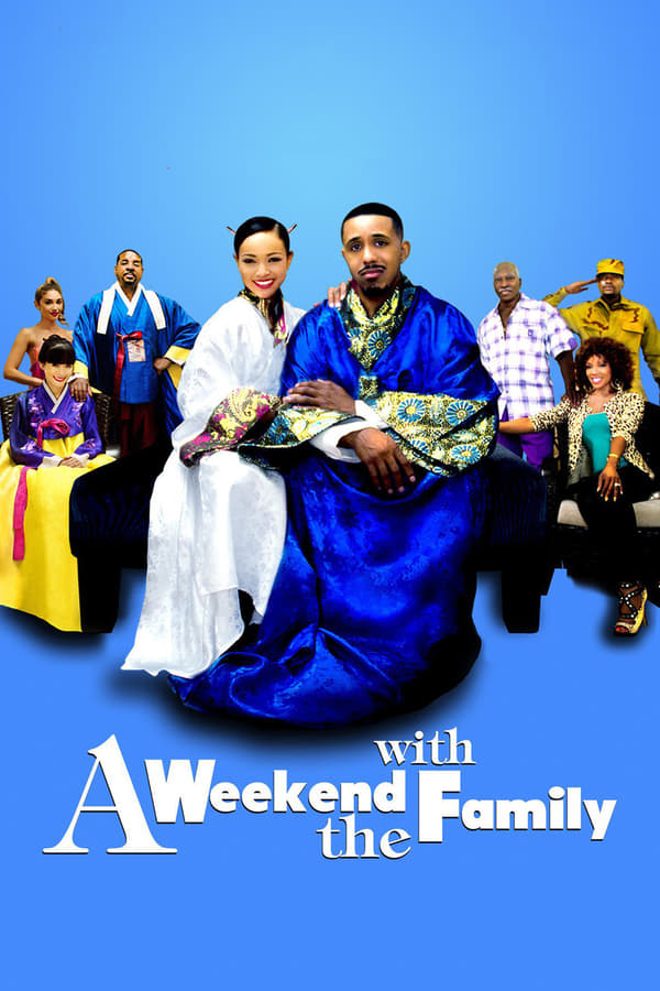Cover of the movie A Weekend with the Family