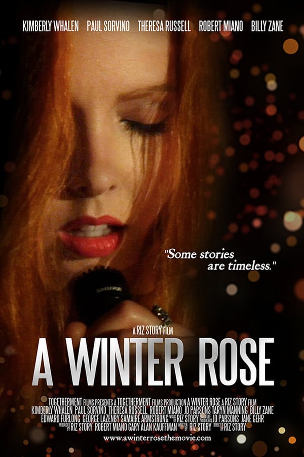 Cover of the movie A Winter Rose