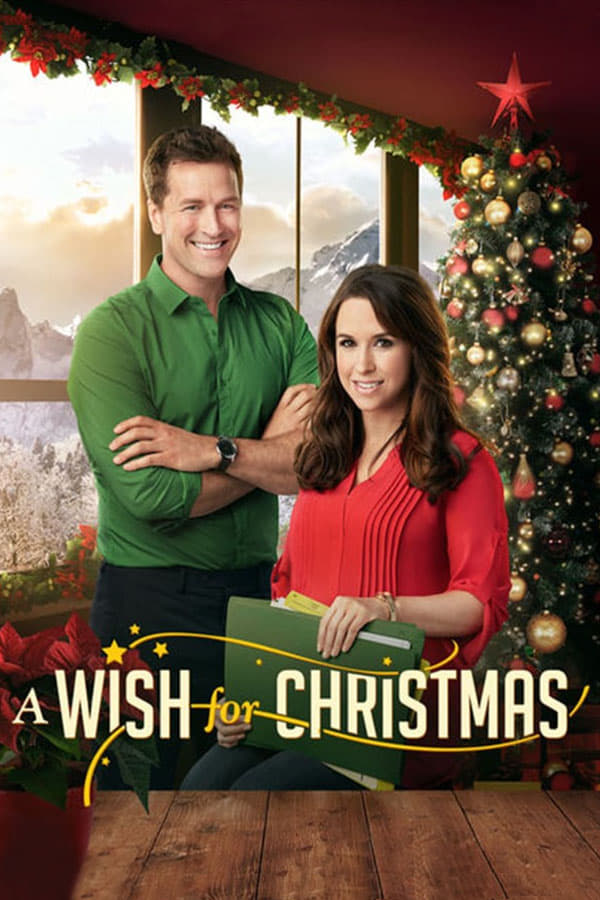 Cover of the movie A Wish for Christmas