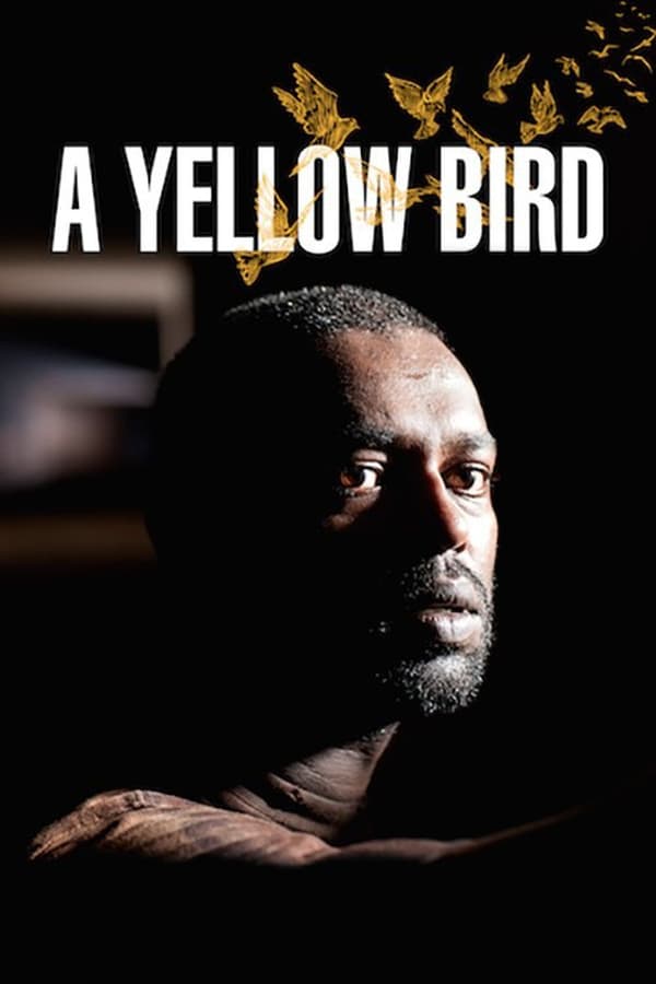 Cover of the movie A Yellow Bird