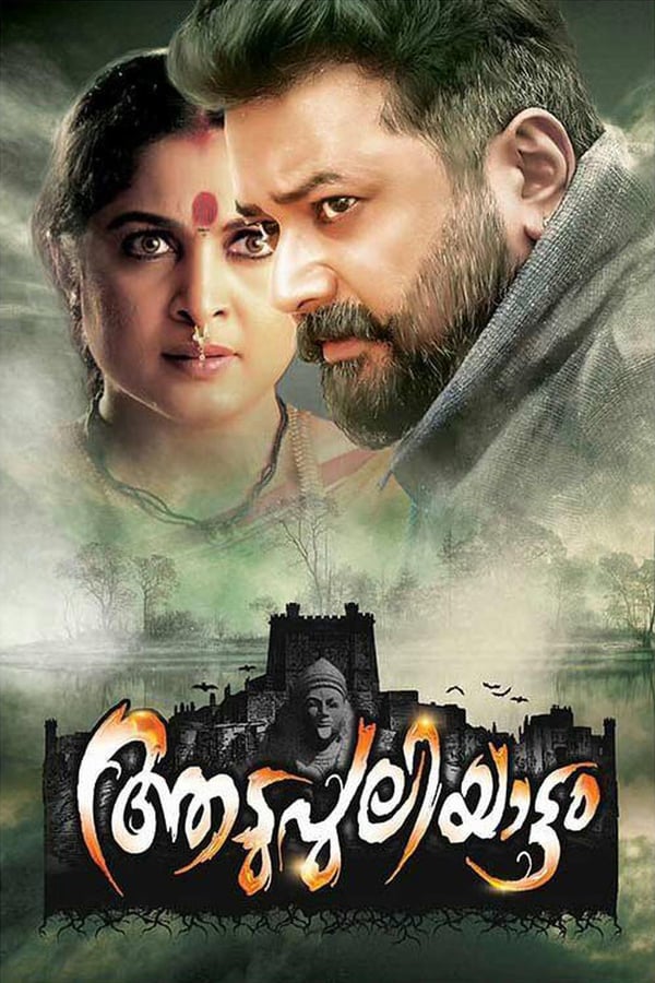 Cover of the movie Aadupuliyattam