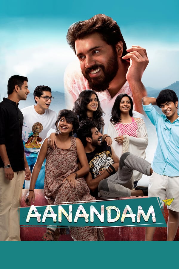 Cover of the movie Aanandam