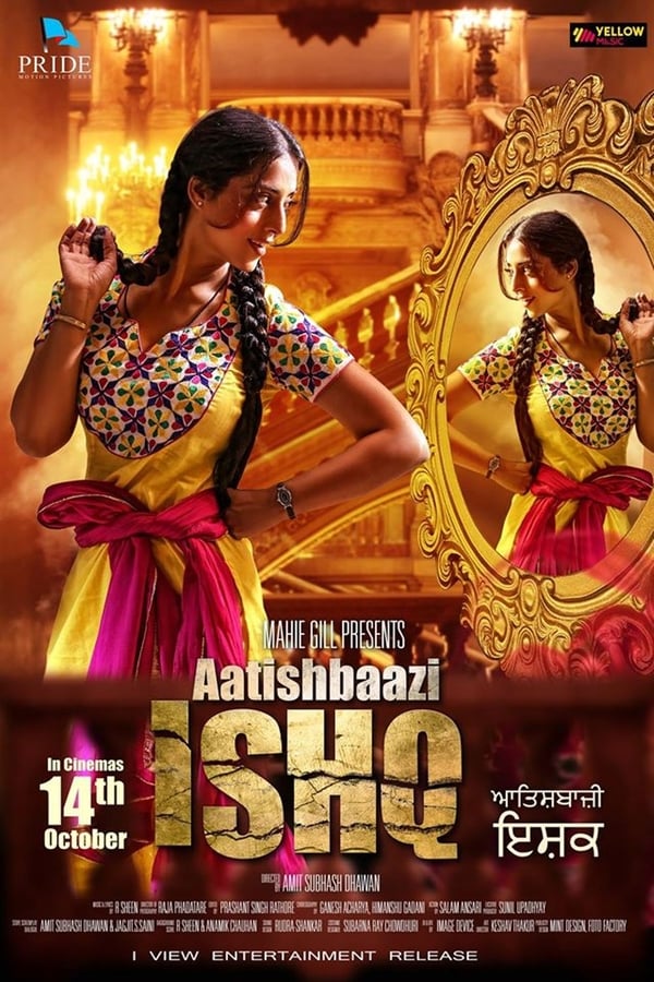 Cover of the movie Aatishbaazi Ishq
