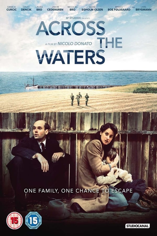 Cover of the movie Across the Waters