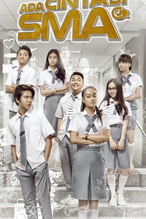 Cover of the movie Ada Cinta Di SMA