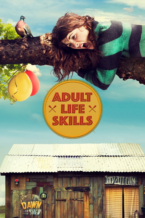 Cover of the movie Adult Life Skills