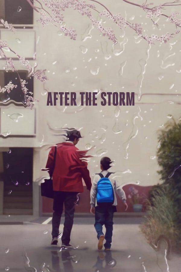 Cover of the movie After the Storm