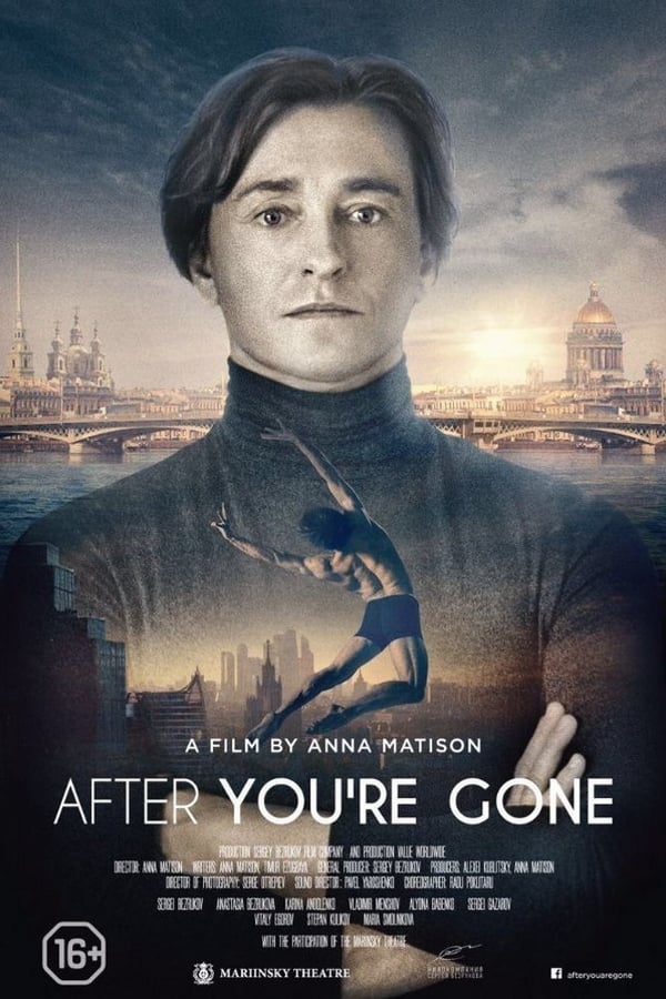 Cover of the movie After You're Gone