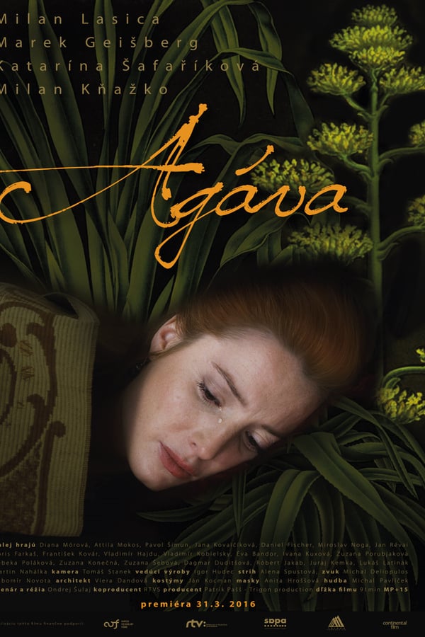 Cover of the movie Agáva