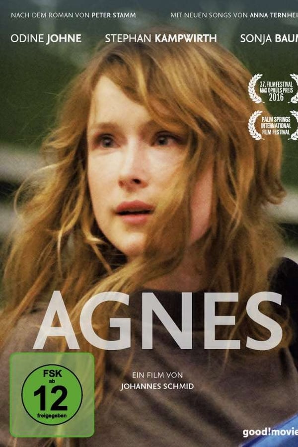Cover of the movie Agnes