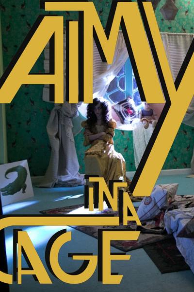 Cover of Aimy in a Cage