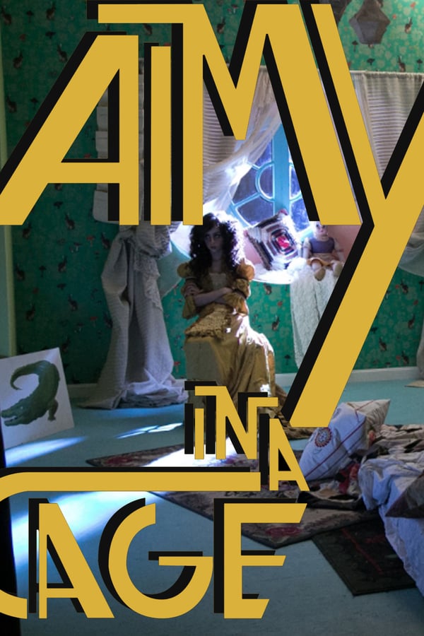 Cover of the movie Aimy in a Cage
