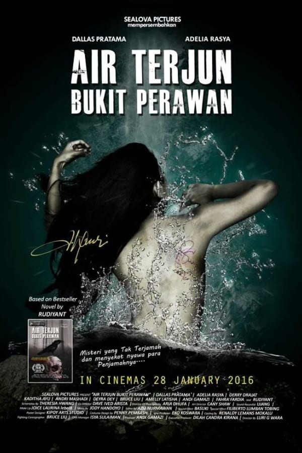 Cover of the movie Air Terjun Bukit Perawan