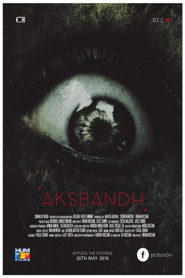 Cover of the movie Aksbandh