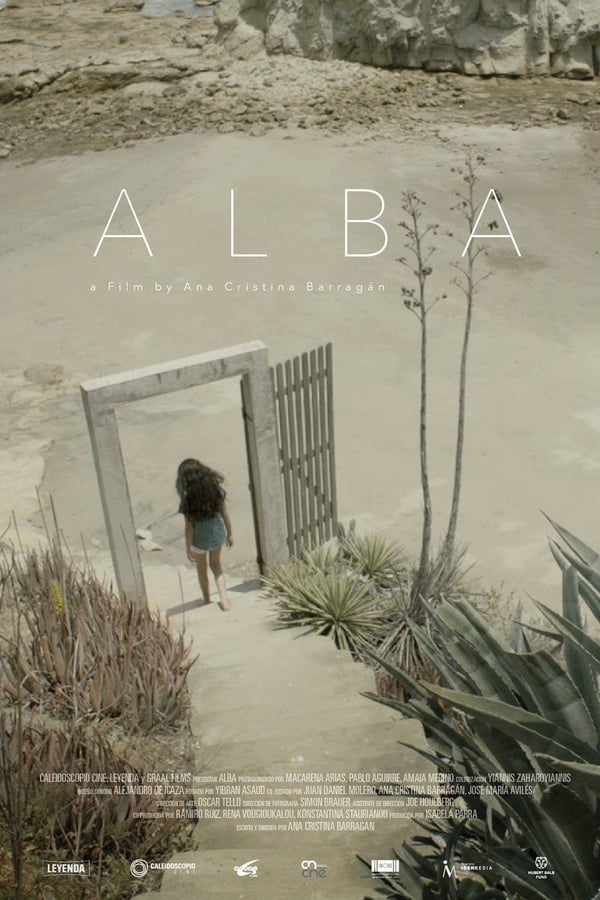 Cover of the movie Alba