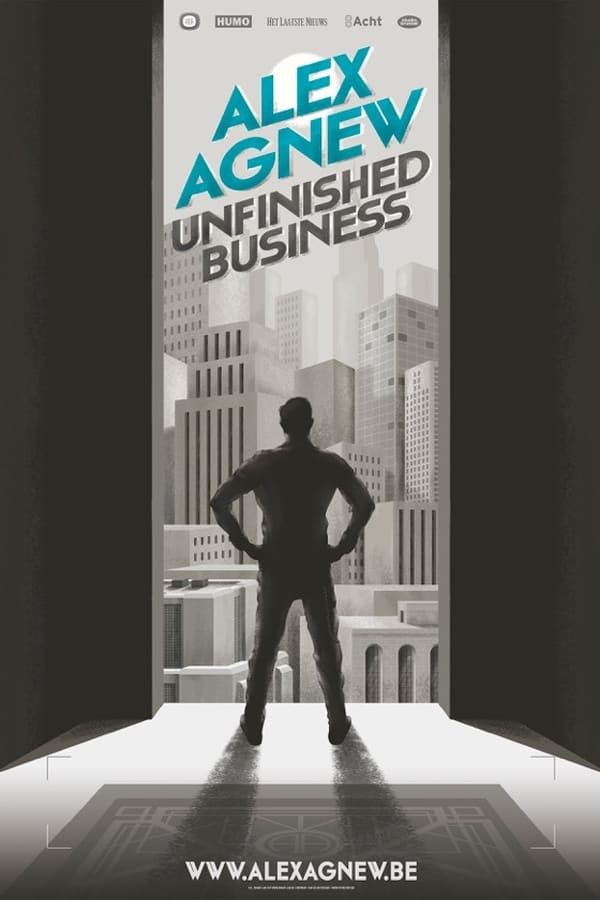 Cover of the movie Alex Agnew: Unfinished Business