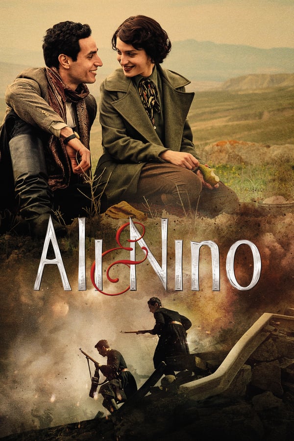 Cover of the movie Ali and Nino