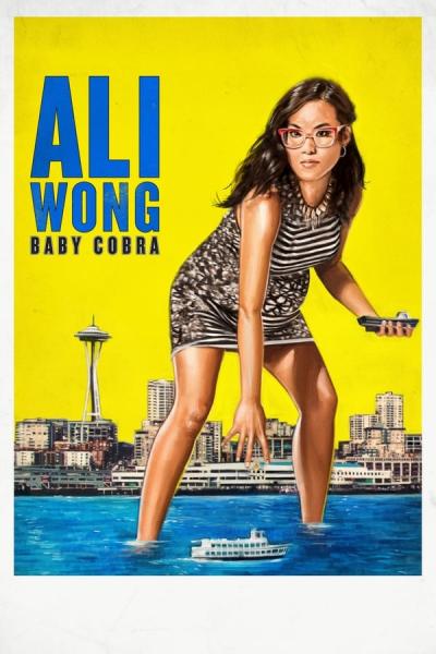 Cover of the movie Ali Wong: Baby Cobra