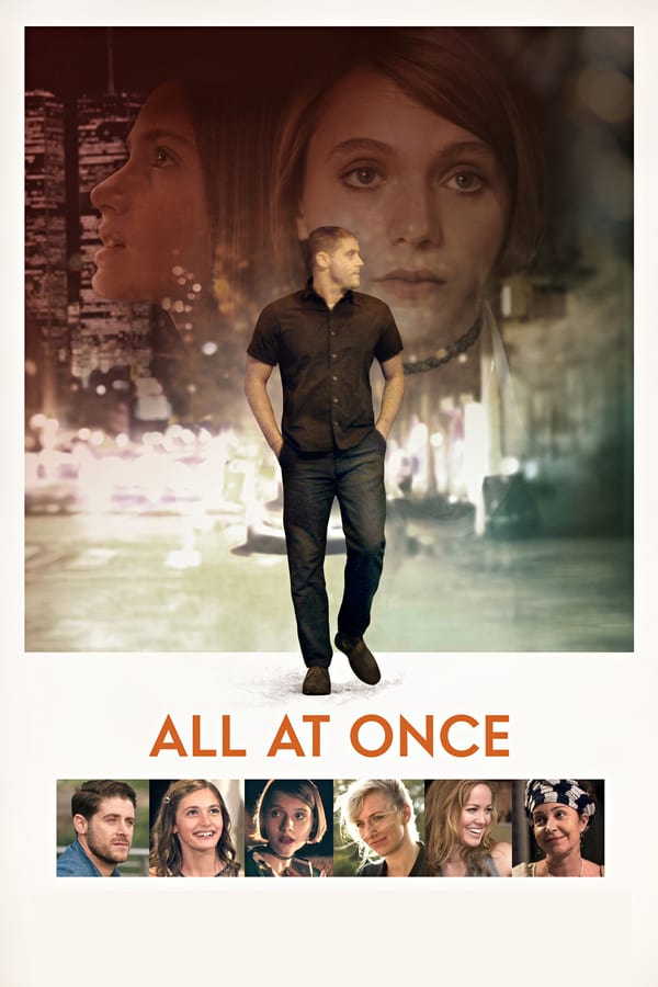 Cover of the movie All at Once