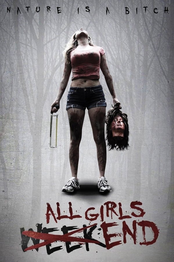Cover of the movie All Girls Weekend