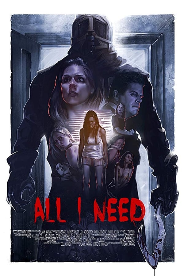 Cover of the movie All I Need