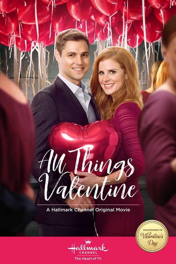 Cover of the movie All Things Valentine