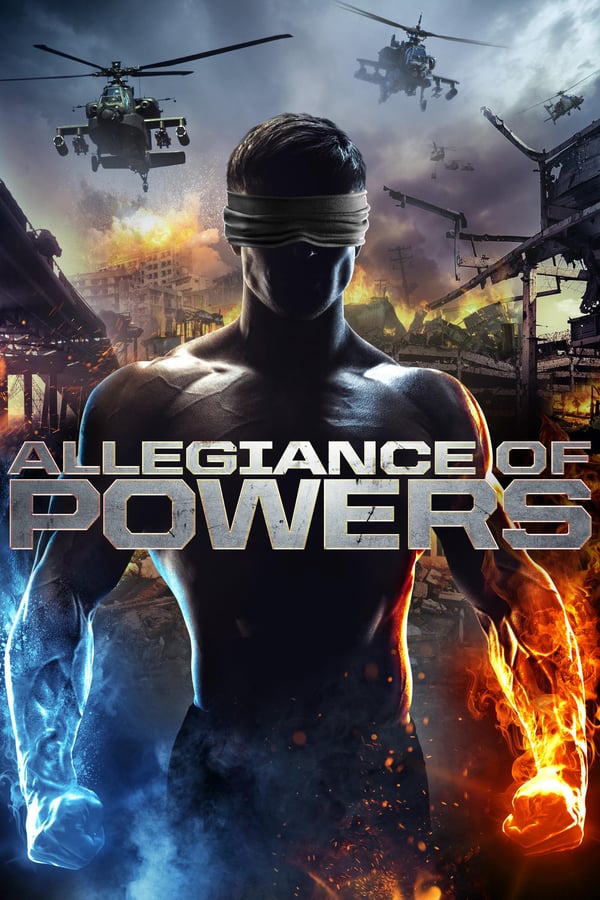Cover of the movie Allegiance of Powers