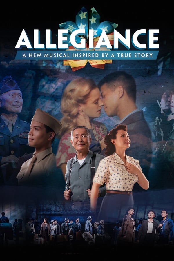 Cover of the movie Allegiance