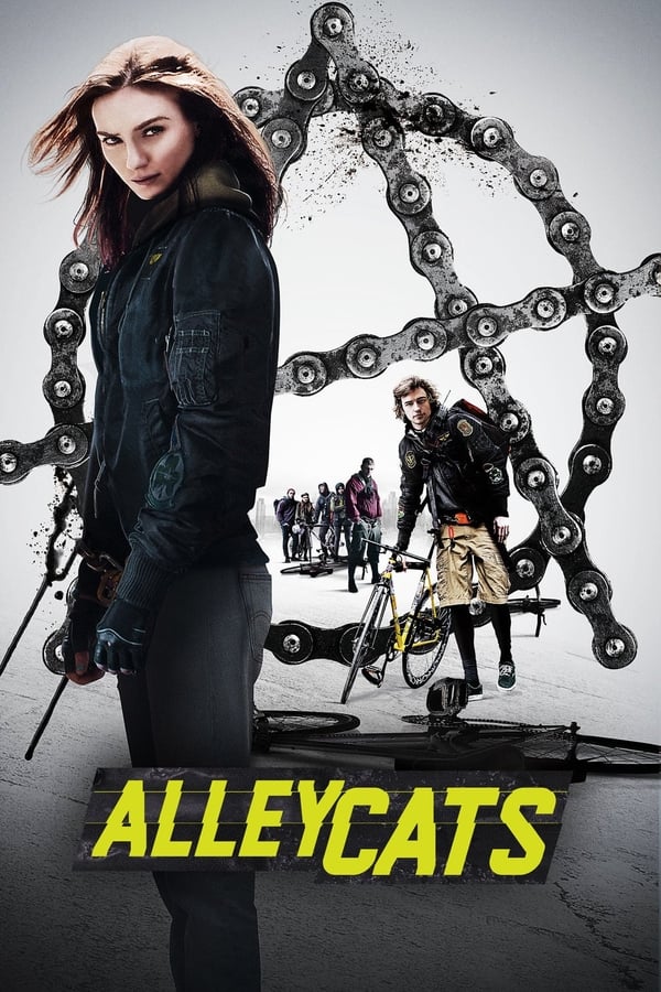 Cover of the movie Alleycats