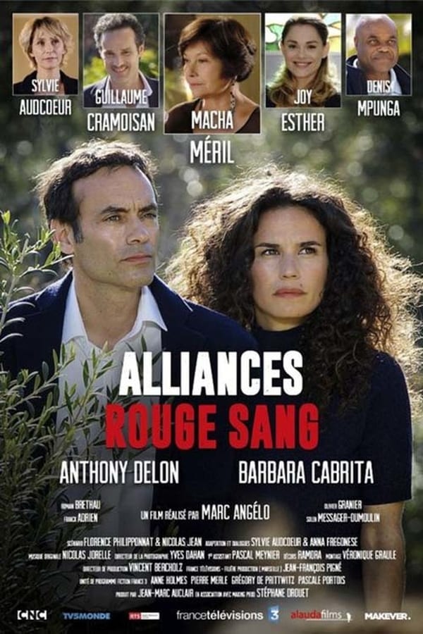 Cover of the movie Alliances rouge sang