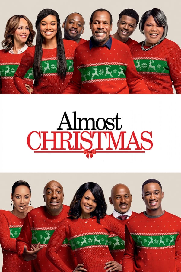 Cover of the movie Almost Christmas