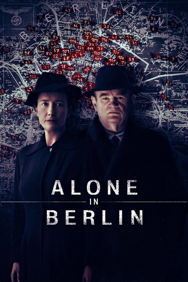 Cover of the movie Alone in Berlin