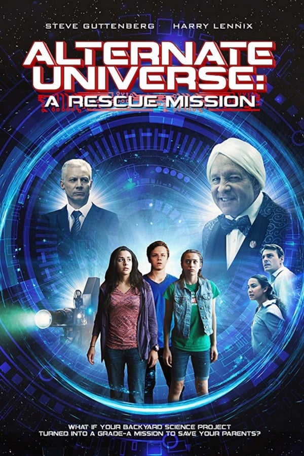 Cover of the movie Alternate Universe: A Rescue Mission