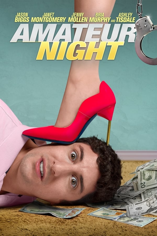 Cover of the movie Amateur Night