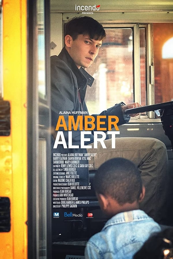 Cover of the movie Amber Alert