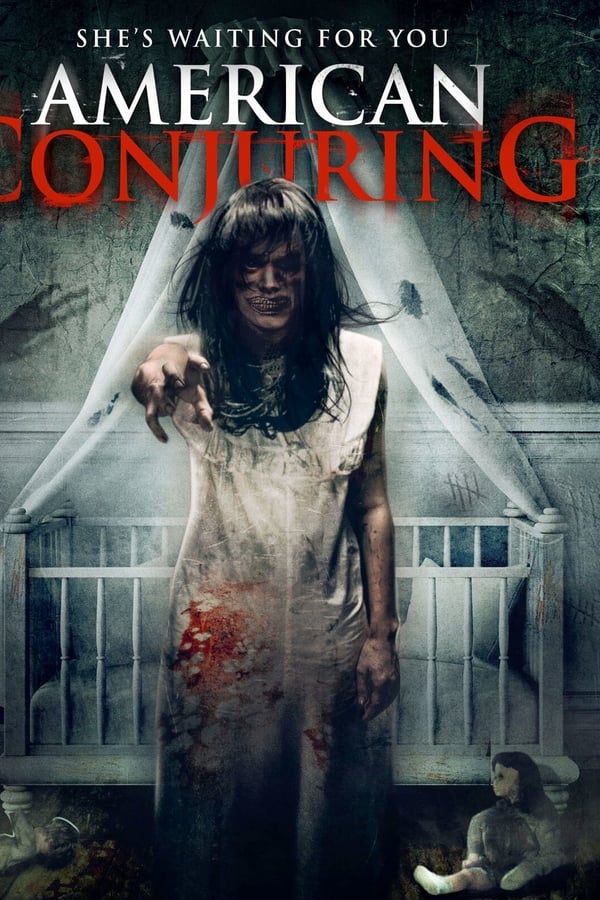 Cover of the movie American Conjuring