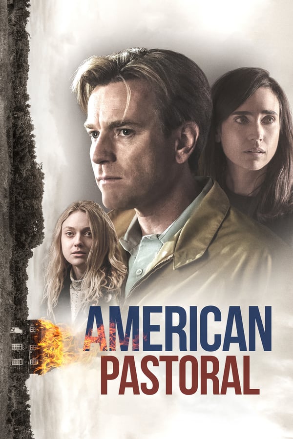 Cover of the movie American Pastoral