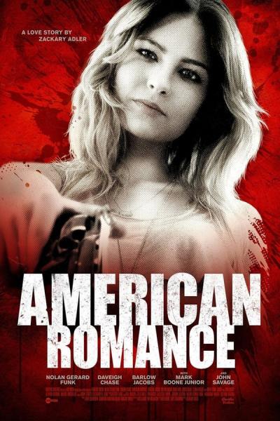 Cover of the movie American Romance