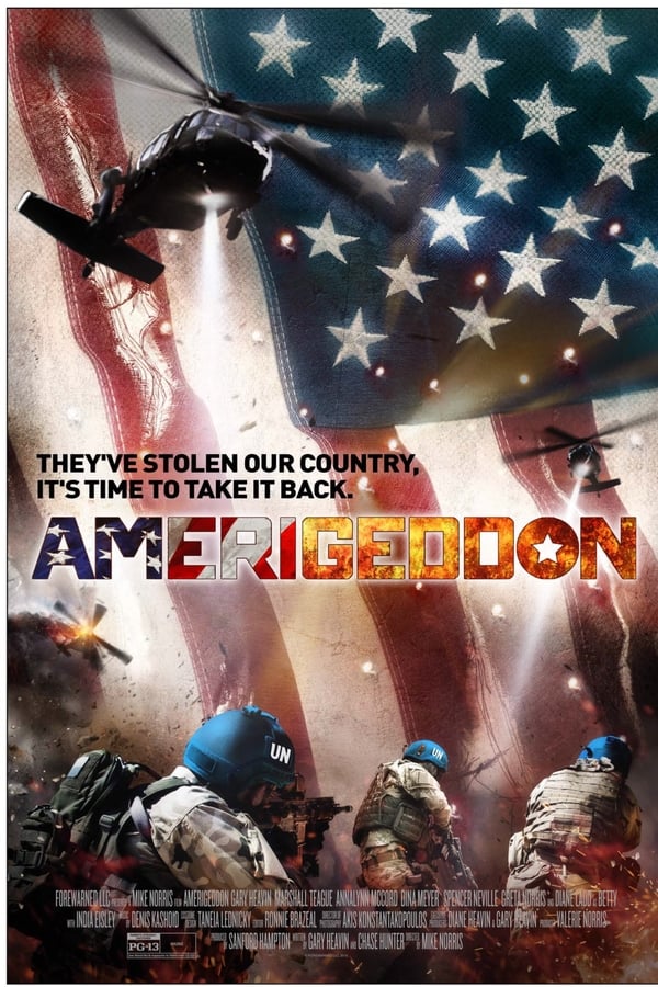 Cover of the movie AmeriGeddon