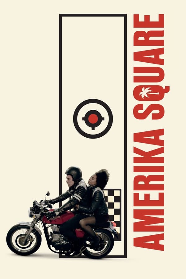 Cover of the movie Amerika Square