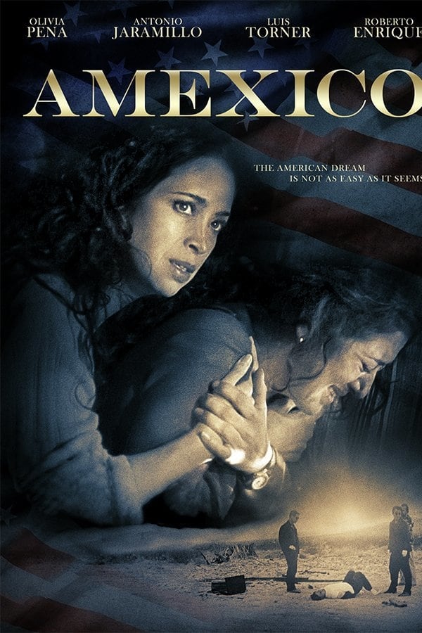 Cover of the movie Amexico