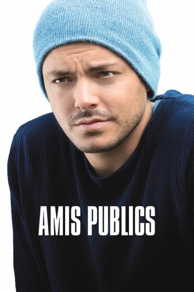 Cover of Amis publics
