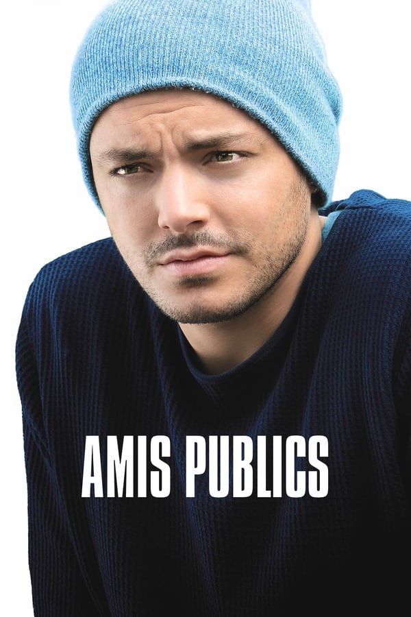 Cover of the movie Amis publics
