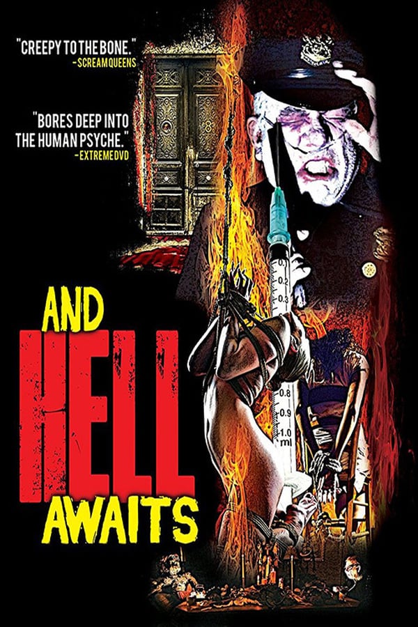 Cover of the movie And Hell Awaits
