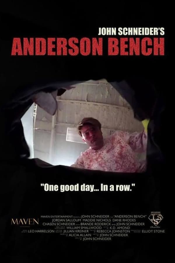 Cover of the movie Anderson Bench